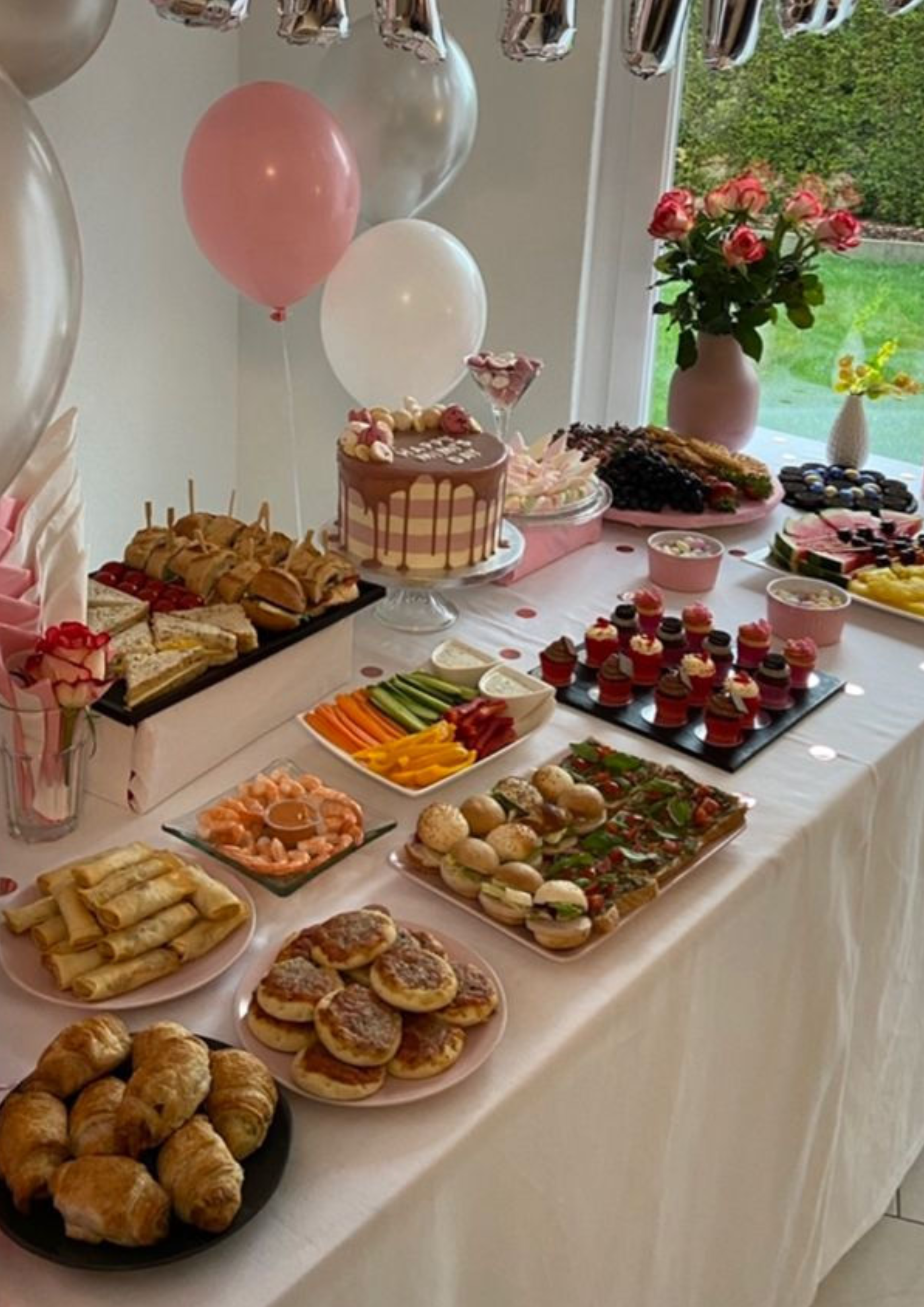 Sweet 16 celebration 3